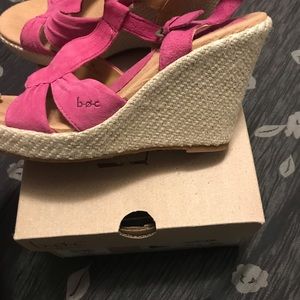 BOC sandals